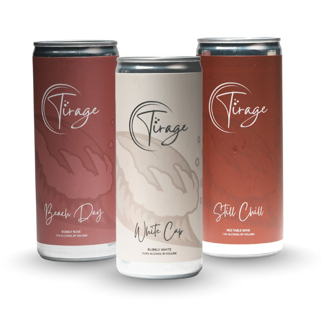 Tirage Essentials 6-Pack - Tirage Wine Co.