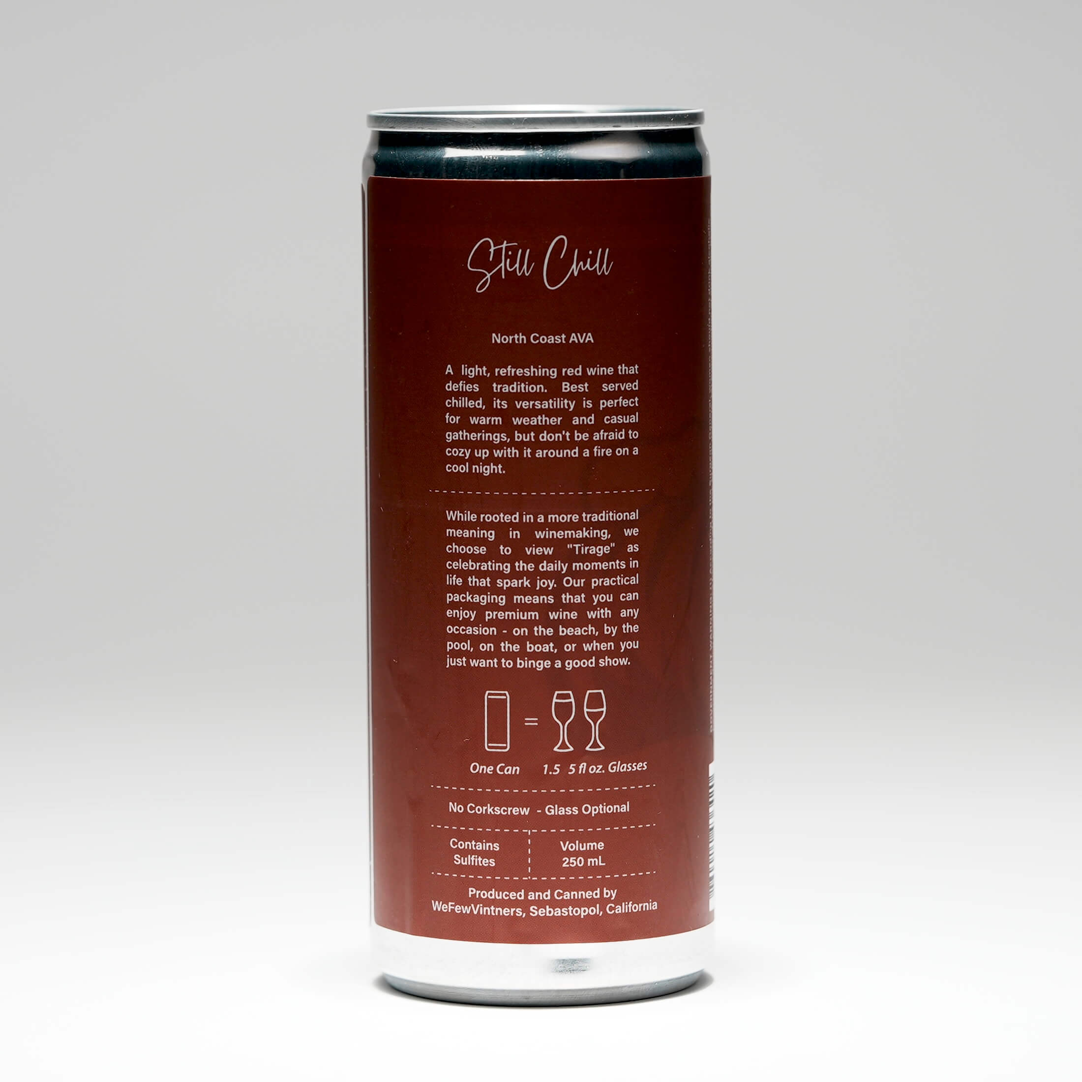 Still Chill 6-Pack - Tirage Wine Co.