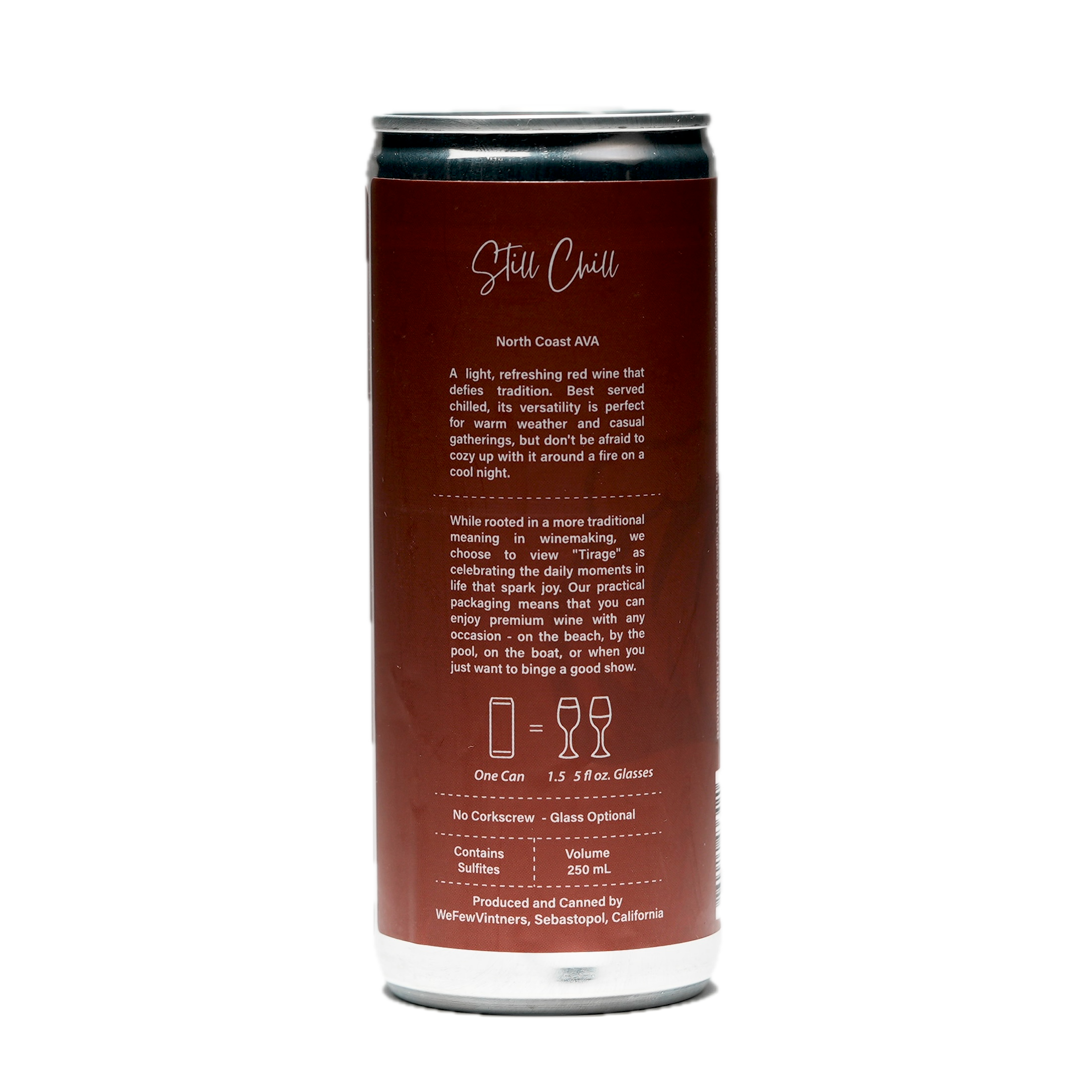 Tirage Essentials 6-Pack - Tirage Wine Co.